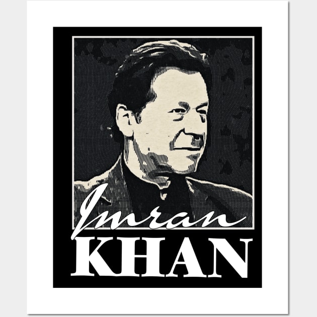 Free Imran Khan Wall Art by Zachariya420